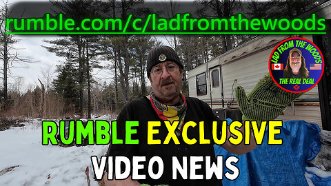 02-23-24 | Rumble Exclusive Video News | The Lads Vlog-001