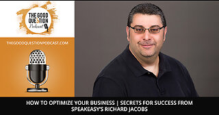 🚀 Unlock Business Success With Richard Jacobs! 📈