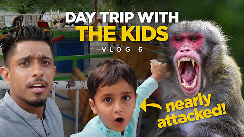 BECOMING A DAD FOR THE DAY IN PAKISTAN! *THIS WAS HARD* (VLOG 6)