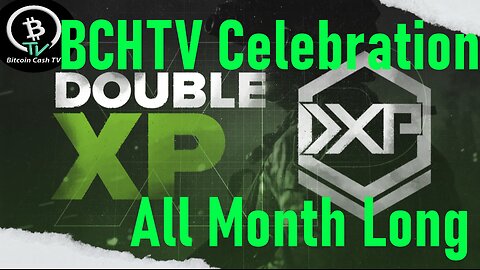 #Bitcoin Giveaways + Magic Arena, Chess, & Yoga! Double XP all March.