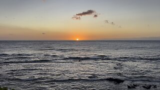 Hawaii Sunset