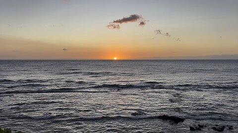 Hawaii Sunset