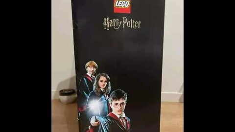 Lego leak - Harry Potter Hogwarts Express Collectors Edition #lego #afol #harrypotter #hogwarts #wow