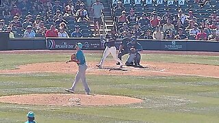 Ketel Marte's first homer of Spring Training