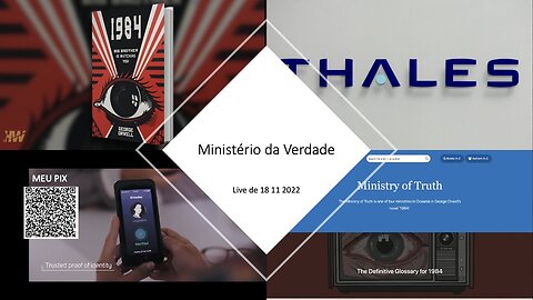 Ministério da Verdade