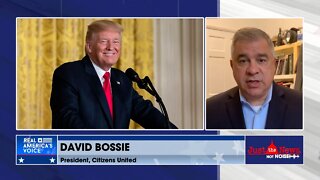 David Bossie On President Trump’s Endorsement Record