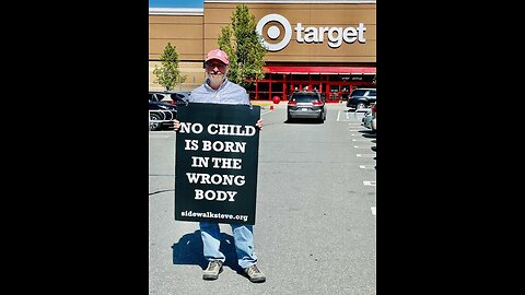 Progressive Mom Goes Off In Target Over Pride Month Display 6-2-23 Conservative Twins