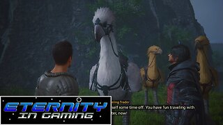 Final Fantasy 16 - How To Get a Chocobo Mount - The White Winged Wonder Walkthrough