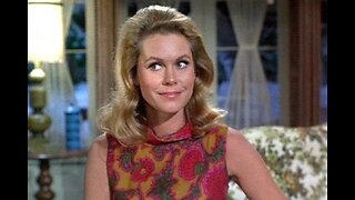 BEWITCHED TV Show Promo (1970) ABC