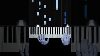 Dark Ode To Joy - Sad Beethoven #shorts