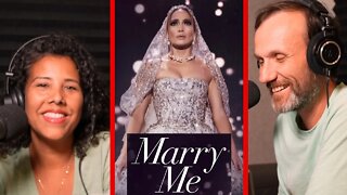 Marry Me - J.Lo Film Review | Galga TV Podcast
