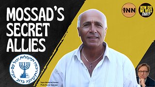 Mossad's Secret Allies: Exploring the Sayanim Network | @GetIndieNews