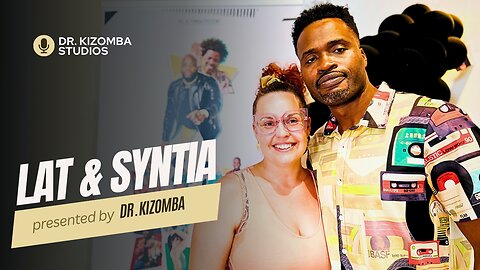 Lat and Syntia’s | 💞 | 1st Private Dance Lesson at Dr Kizomba Studio ✨!