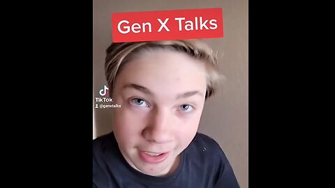 GenXTalks. How did it all start Like this.