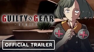 Guilty Gear Strive - Official Bedman? Character Trailer