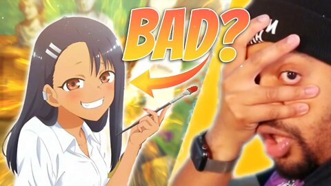 I’m SCARED to Watch More Ms Nagatoro!