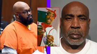 Suge Knight Has Been Approached By Las Vegas Police To Testify Against Keefe D In 2Pac's Murder