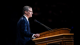 “Consider the Wondrous Works of God” (Job 37:14) | David A. Bednar | January 2024 BYU Devotional