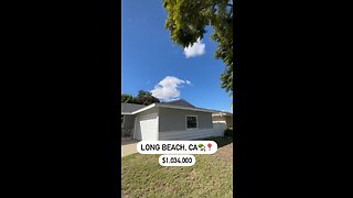 Long Beach 3 Bed 2 Bath