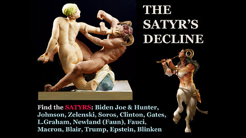 The Satyr's Decline