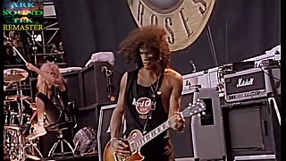 Guns N' Roses - Paradise City rumblemaster ARKSOUNDTEK 2024