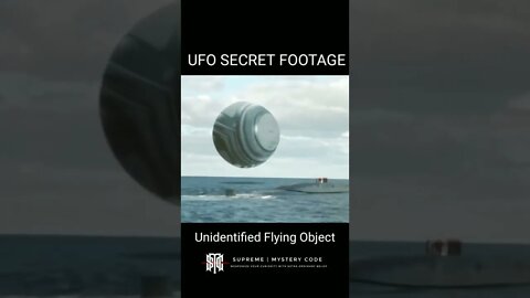 UFO Secret Footage