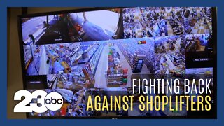 New tool to help retailers fight back against shoplifting