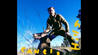 Arizona Coues Deer Hunt-2022
