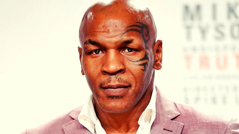 The SOURCE of MIKE TYSON'S RAGE