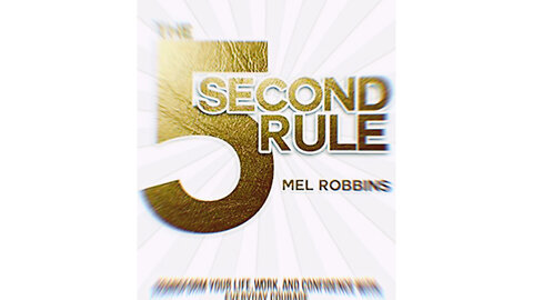 5 Second Rule Book Free Summary