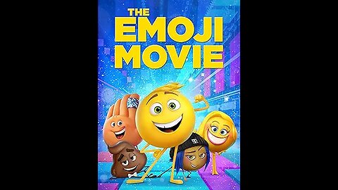 The Emoji Movie, Discover the secret world inside your phone where all the emojis live.