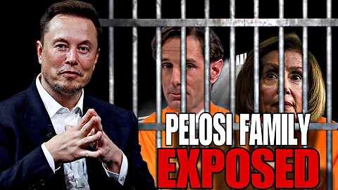 ELON MUSK JUST DROPPED HUGE BOMBSHELL ON NANCY PELOSI!