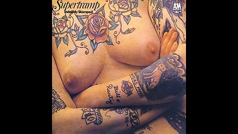 Indelibly Stamped ~ Supertramp