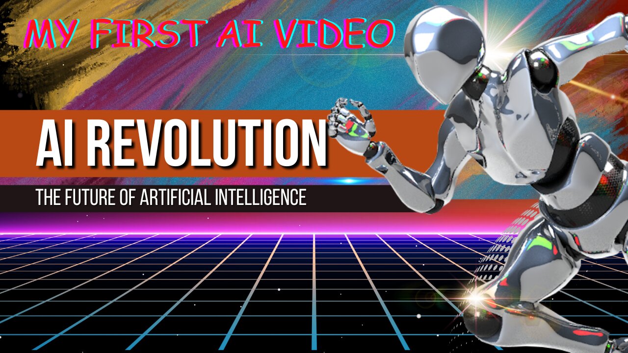 You Won't Believe What AI Can Do My First Surprising Video Experiment(04)