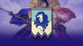 Fire Emblem Three Houses | Azure Moon | Episode 13, Ch 6, Paralogue, "War For The Weak."