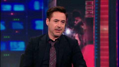 Robert Downey Jr. Loves Chuck Missler