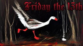 Good Morning (10/13/23) - Friday the 13th