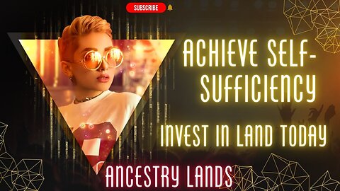 Maximize Your Earnings w/ High-Yield Investments: Own Land Today & Reap the Rewards - Ancestry Lands