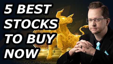 5 Best Stocks to Buy Now | Gravity (GRVY) and more...