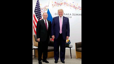Beitrag vom 27.3.2023 - Trump und Putin: Verteidiger der Souveränität oder Bedrohung...?