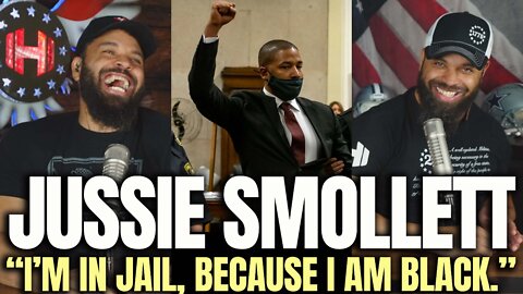 Jussie Smollett “I’m In Jail Because I’m Black!”