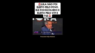 #LULADRÃO não foi eleito