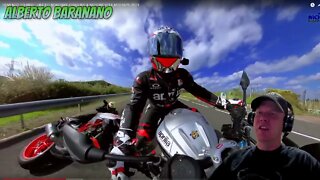 Reaction Video - HECTIC ROADBIKE CRASHES & MOTORCYCLE MISHAPS 2021 (Moto Madness)