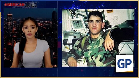 J6 Political Hostage, Veteran Dominic Pezzola: 'They Despise Everything We Stand For' - ALICIA POWE