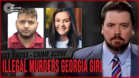 Millstone Report w Paul Harrell: Illegal BRUTALLY Murders Georgia Girl, Invaders Plan To Conquer US