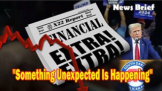X22 Report - Trump: “We’re Probably Heading Into A Great Depression” We Will Fix This Problem