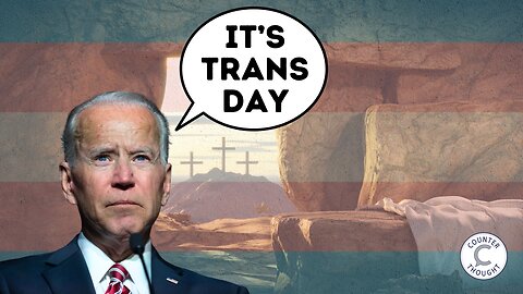 FEAR NOT: Biden Proclaims Transgender Day of Visibility (Ep. 113)