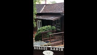 Borges Ranch Original House