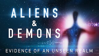 Aliens and Demons