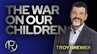 Troy Brewer: The War On Our Children • The Todd Coconato Show